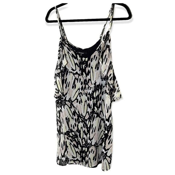 Women's Lightweight Off Shoulder Dress Size Medium - Picture 2 of 5